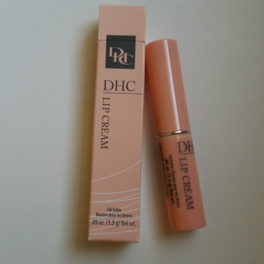 DHC lip cream